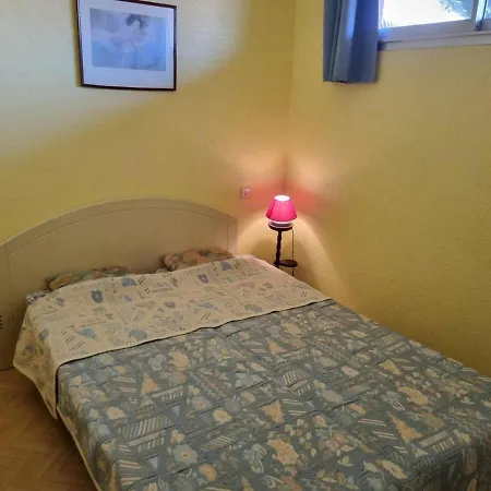 Lumineux T2 Avec Piscine, Loggia Et Parking, 4 Couchages - - Fr-1-388-55 Apartamento *