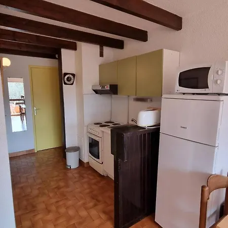 Lumineux T2 Avec Piscine, Loggia Et Parking, 4 Couchages - - Fr-1-388-55