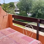 Lumineux T2 Avec Piscine, Loggia Et Parking, 4 Couchages - - Fr-1-388-55 Apartmán