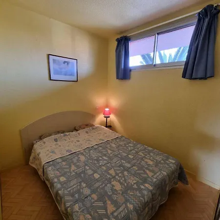 شقة Lumineux T2 Avec Piscine, Loggia Et Parking, 4 Couchages - - Fr-1-388-55