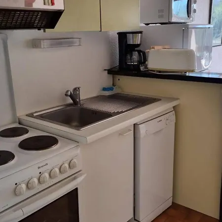 Apartmán Lumineux T2 Avec Piscine, Loggia Et Parking, 4 Couchages - - Fr-1-388-55 *