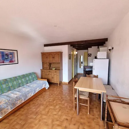 Apartmán Lumineux T2 Avec Piscine, Loggia Et Parking, 4 Couchages - - Fr-1-388-55 Argelès-sur-Mer