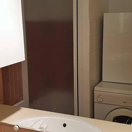 Lumineux T2 Avec Piscine, Loggia Et Parking, 4 Couchages - - Fr-1-388-55 أرجيليه- سور- مير