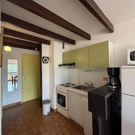 Lumineux T2 Avec Piscine, Loggia Et Parking, 4 Couchages - - Fr-1-388-55 Διαμέρισμα *