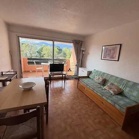 Διαμέρισμα Lumineux T2 Avec Piscine, Loggia Et Parking, 4 Couchages - - Fr-1-388-55 *