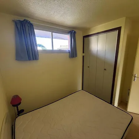Lumineux T2 Avec Piscine, Loggia Et Parking, 4 Couchages - - Fr-1-388-55 Argelès-sur-Mer